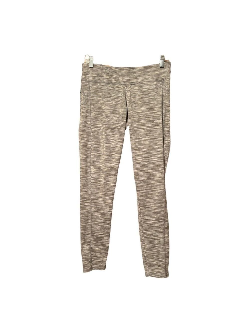Danskin Gray Leggings Large